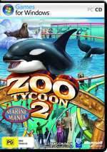 Download 'Zoo Tycoon 2 - Marine Mania (128x160)' to your phone